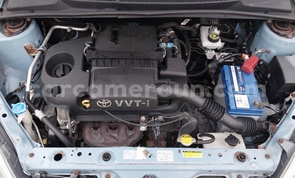 Buy Used Toyota Yaris Silver Car in Douala in Littoral Cameroon Buy Used Toyota Yaris Silver Car in Douala in Littoral Cameroon