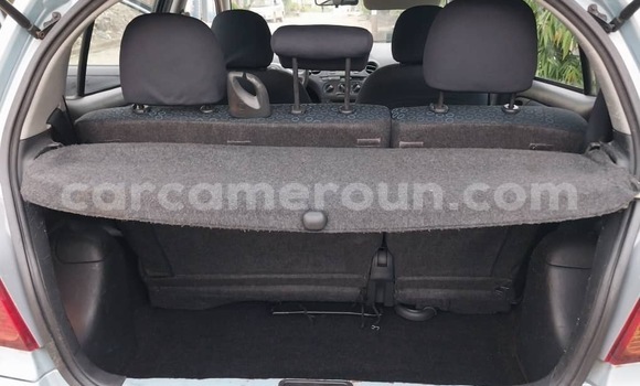 Buy Used Toyota Yaris Silver Car in Douala in Littoral Cameroon Buy Used Toyota Yaris Silver Car in Douala in Littoral Cameroon