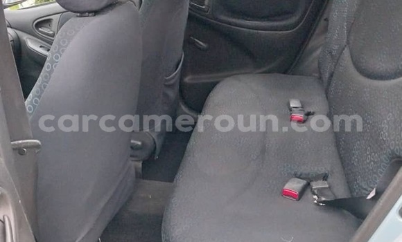 Buy Used Toyota Yaris Silver Car in Douala in Littoral Cameroon Buy Used Toyota Yaris Silver Car in Douala in Littoral Cameroon