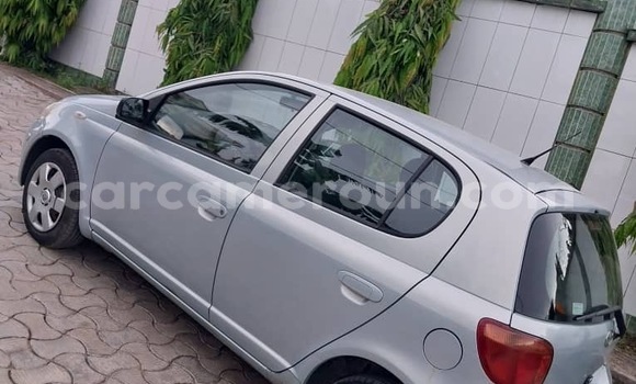 Buy Used Toyota Yaris Silver Car in Douala in Littoral Cameroon Buy Used Toyota Yaris Silver Car in Douala in Littoral Cameroon
