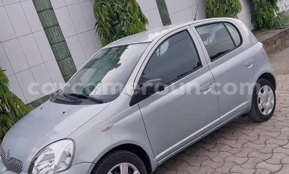 Buy Used Toyota Yaris Silver Car in Douala in Littoral Cameroon Buy Used Toyota Yaris Silver Car in Douala in Littoral Cameroon
