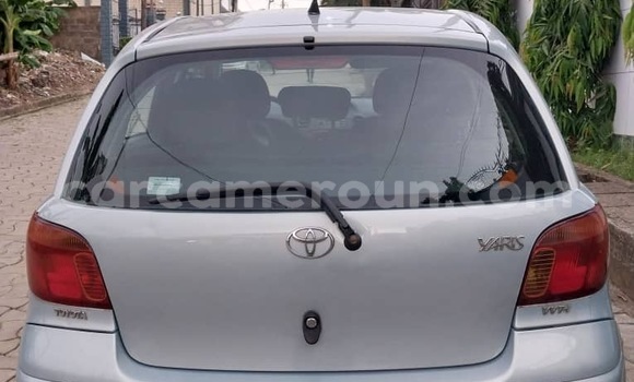 Buy Used Toyota Yaris Silver Car in Douala in Littoral Cameroon Buy Used Toyota Yaris Silver Car in Douala in Littoral Cameroon