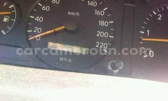 Acheter Occasion Voiture Toyota Picnic Gris à Douala, Littoral Cameroon Acheter Occasion Voiture Toyota Picnic Gris à Douala, Littoral Cameroon