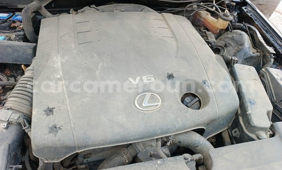 Buy Used Lexus IS Black Car in Douala in Littoral Cameroon Buy Used Lexus IS Black Car in Douala in Littoral Cameroon