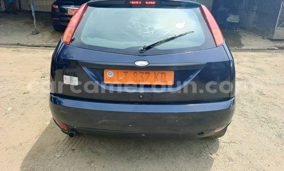 Acheter Occasion Voiture Ford Focus Bleu à Douala, Littoral Cameroon Acheter Occasion Voiture Ford Focus Bleu à Douala, Littoral Cameroon