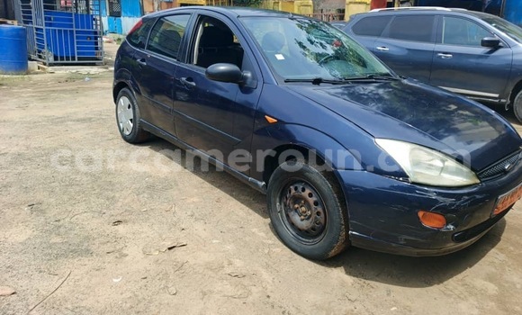Acheter Occasion Voiture Ford Focus Bleu à Douala, Littoral Cameroon Acheter Occasion Voiture Ford Focus Bleu à Douala, Littoral Cameroon