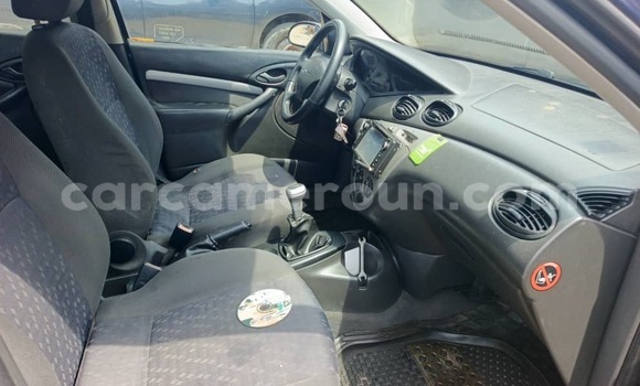 Acheter Occasion Voiture Ford Focus Bleu à Douala, Littoral Cameroon Acheter Occasion Voiture Ford Focus Bleu à Douala, Littoral Cameroon