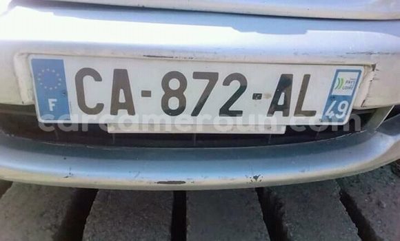 Acheter Occasion Voiture Toyota Picnic Gris à Douala, Littoral Cameroon Acheter Occasion Voiture Toyota Picnic Gris à Douala, Littoral Cameroon