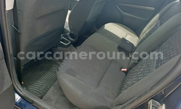 Acheter Occasion Voiture Ford Focus Bleu à Douala, Littoral Cameroon Acheter Occasion Voiture Ford Focus Bleu à Douala, Littoral Cameroon