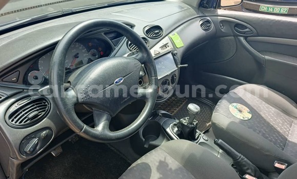 Acheter Occasion Voiture Ford Focus Bleu à Douala, Littoral Cameroon Acheter Occasion Voiture Ford Focus Bleu à Douala, Littoral Cameroon