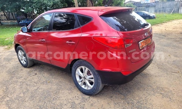 Acheter Occasion Voiture Hyundai Tucson Rouge à Douala, Littoral Cameroon Acheter Occasion Voiture Hyundai Tucson Rouge à Douala, Littoral Cameroon