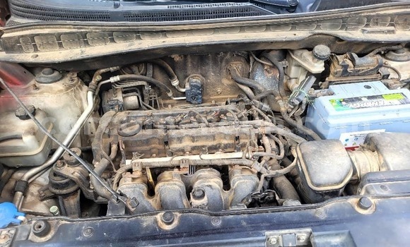 Acheter Occasion Voiture Hyundai Tucson Rouge à Douala, Littoral Cameroon Acheter Occasion Voiture Hyundai Tucson Rouge à Douala, Littoral Cameroon