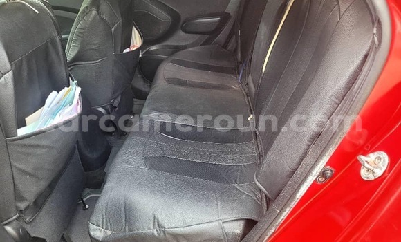 Acheter Occasion Voiture Hyundai Tucson Rouge à Douala, Littoral Cameroon Acheter Occasion Voiture Hyundai Tucson Rouge à Douala, Littoral Cameroon