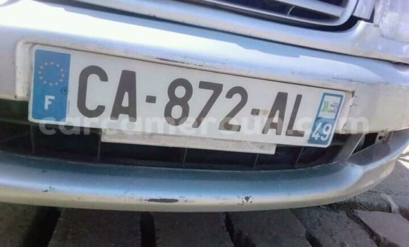 Acheter Occasion Voiture Toyota Picnic Gris à Douala, Littoral Cameroon Acheter Occasion Voiture Toyota Picnic Gris à Douala, Littoral Cameroon