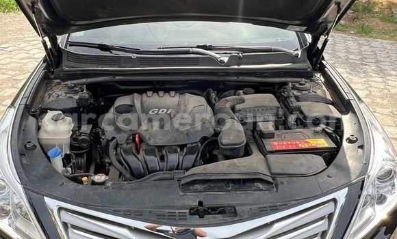 Sayi Na hannu Hyundai Grandeur Black Mota in Douala a Ƙasar Kamaru Sayi Na hannu Hyundai Grandeur Black Mota in Douala a Ƙasar Kamaru