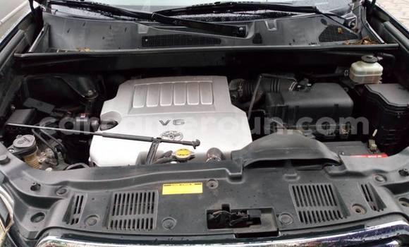 Acheter Occasion Voiture Toyota Highlander Noir à Douala, Littoral Cameroon Acheter Occasion Voiture Toyota Highlander Noir à Douala, Littoral Cameroon