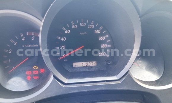 Buy Used Toyota Hilux Silver Car in Douala in Littoral Cameroon Buy Used Toyota Hilux Silver Car in Douala in Littoral Cameroon