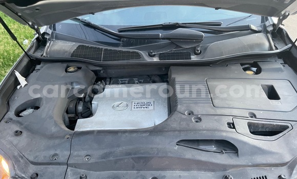 Acheter Occasion Voiture Lexus RX Gris à Douala, Littoral Cameroon Acheter Occasion Voiture Lexus RX Gris à Douala, Littoral Cameroon
