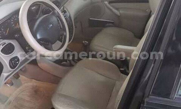 Acheter Occasion Voiture Ford Focus Noir à Douala, Littoral Cameroon Acheter Occasion Voiture Ford Focus Noir à Douala, Littoral Cameroon