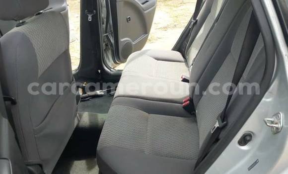 Acheter Occasion Voiture Toyota Matrix Gris à Douala, Littoral Cameroon Acheter Occasion Voiture Toyota Matrix Gris à Douala, Littoral Cameroon