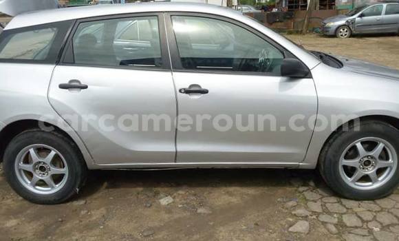 Acheter Occasion Voiture Toyota Matrix Gris à Douala, Littoral Cameroon Acheter Occasion Voiture Toyota Matrix Gris à Douala, Littoral Cameroon