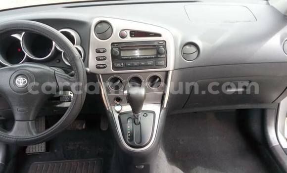 Acheter Occasion Voiture Toyota Matrix Gris à Douala, Littoral Cameroon Acheter Occasion Voiture Toyota Matrix Gris à Douala, Littoral Cameroon