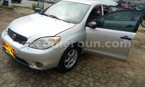 Acheter Occasion Voiture Toyota Matrix Gris à Douala, Littoral Cameroon Acheter Occasion Voiture Toyota Matrix Gris à Douala, Littoral Cameroon
