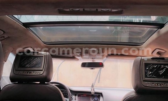 Sayi Na hannu Audi Q7 Black Mota in Douala a Ƙasar Kamaru Sayi Na hannu Audi Q7 Black Mota in Douala a Ƙasar Kamaru