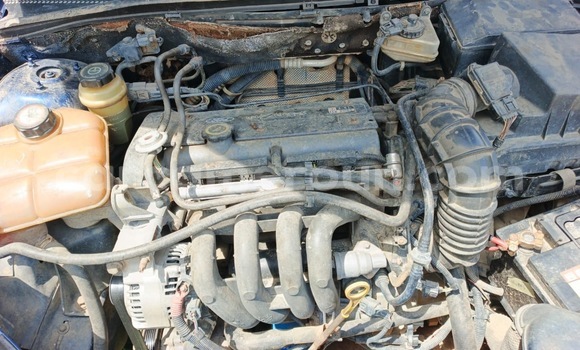 Buy Used Ford Focus Blue Car in Douala in Littoral Cameroon Buy Used Ford Focus Blue Car in Douala in Littoral Cameroon