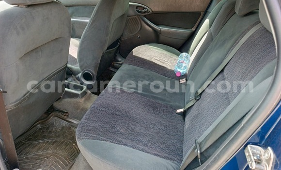 Buy Used Ford Focus Blue Car in Douala in Littoral Cameroon Buy Used Ford Focus Blue Car in Douala in Littoral Cameroon