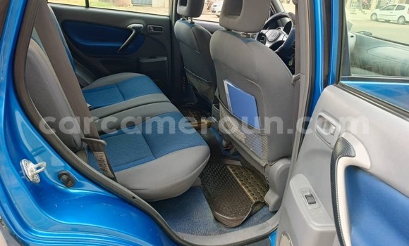 Buy Used Toyota RAV4 Blue Car in Douala in Littoral Cameroon Buy Used Toyota RAV4 Blue Car in Douala in Littoral Cameroon