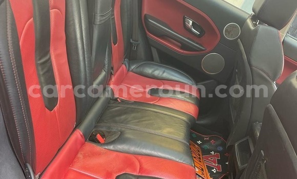 Acheter Occasion Voiture Land Rover Range Rover Evoque Bleu à Douala, Littoral Cameroon Acheter Occasion Voiture Land Rover Range Rover Evoque Bleu à Douala, Littoral Cameroon