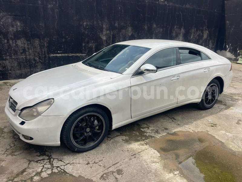 Big with watermark mercedes benz cls klasse littoral cameroon douala 19958