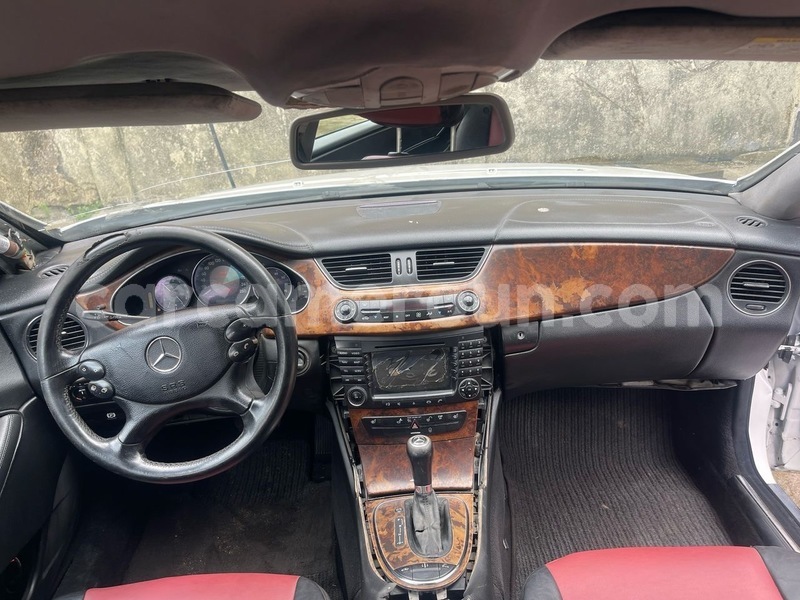 Big with watermark mercedes benz cls klasse littoral cameroon douala 19958