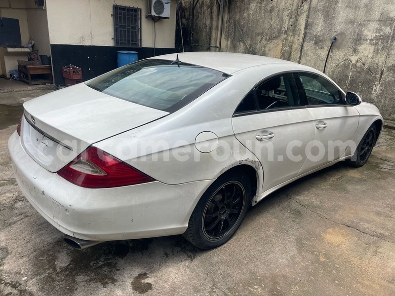Big with watermark mercedes benz cls klasse littoral cameroon douala 19958