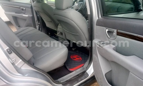 Sayi Na hannu Hyundai Santa Fe Azurfa Mota in Douala a Ƙasar Kamaru Sayi Na hannu Hyundai Santa Fe Azurfa Mota in Douala a Ƙasar Kamaru