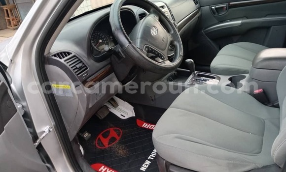 Sayi Na hannu Hyundai Santa Fe Azurfa Mota in Douala a Ƙasar Kamaru Sayi Na hannu Hyundai Santa Fe Azurfa Mota in Douala a Ƙasar Kamaru