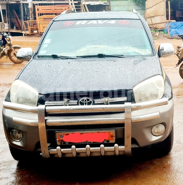 Big with watermark toyota rav4 central cameroon yaounde 16943