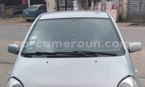 Acheter Occasion Voiture Toyota Yaris Gris à Douala, Littoral Cameroon