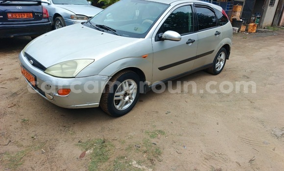 Buy Used Ford Focus Silver Car in Douala in Littoral Cameroon Buy Used Ford Focus Silver Car in Douala in Littoral Cameroon