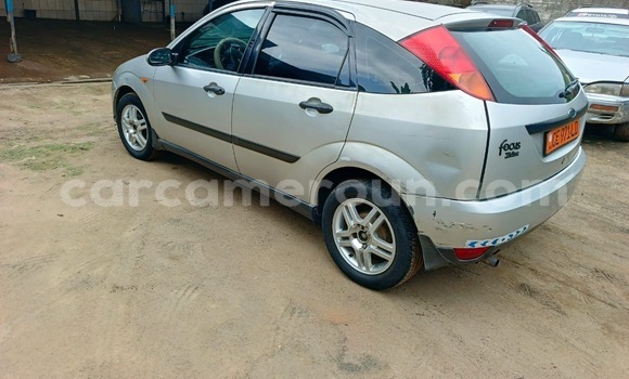 Buy Used Ford Focus Silver Car in Douala in Littoral Cameroon Buy Used Ford Focus Silver Car in Douala in Littoral Cameroon