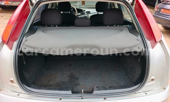 Buy Used Ford Focus Silver Car in Douala in Littoral Cameroon Buy Used Ford Focus Silver Car in Douala in Littoral Cameroon