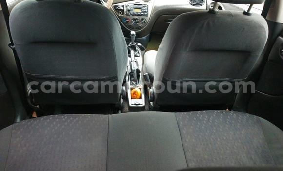 Buy Used Ford Focus Silver Car in Douala in Littoral Cameroon Buy Used Ford Focus Silver Car in Douala in Littoral Cameroon