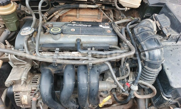 Buy Used Ford Focus Silver Car in Douala in Littoral Cameroon Buy Used Ford Focus Silver Car in Douala in Littoral Cameroon