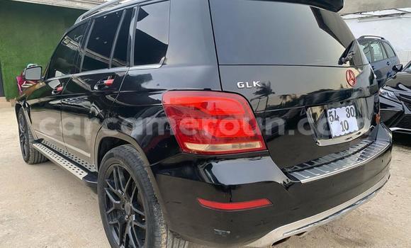 Acheter Occasion Voiture Mercedes‒Benz GLK–Class Noir à Douala, Littoral Cameroon Acheter Occasion Voiture Mercedes‒Benz GLK–Class Noir à Douala, Littoral Cameroon