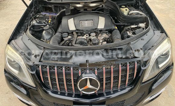 Acheter Occasion Voiture Mercedes‒Benz GLK–Class Noir à Douala, Littoral Cameroon Acheter Occasion Voiture Mercedes‒Benz GLK–Class Noir à Douala, Littoral Cameroon