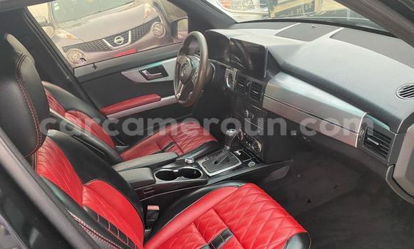 Acheter Occasion Voiture Mercedes‒Benz GLK–Class Noir à Douala, Littoral Cameroon Acheter Occasion Voiture Mercedes‒Benz GLK–Class Noir à Douala, Littoral Cameroon
