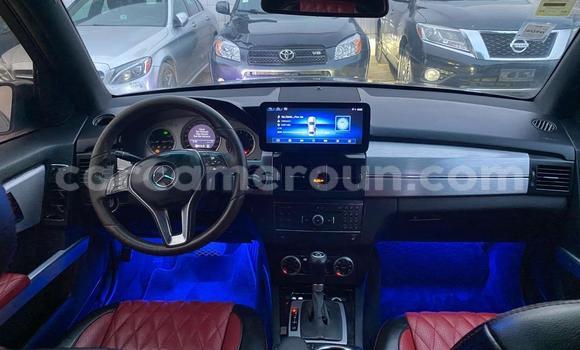 Acheter Occasion Voiture Mercedes‒Benz GLK–Class Noir à Douala, Littoral Cameroon Acheter Occasion Voiture Mercedes‒Benz GLK–Class Noir à Douala, Littoral Cameroon