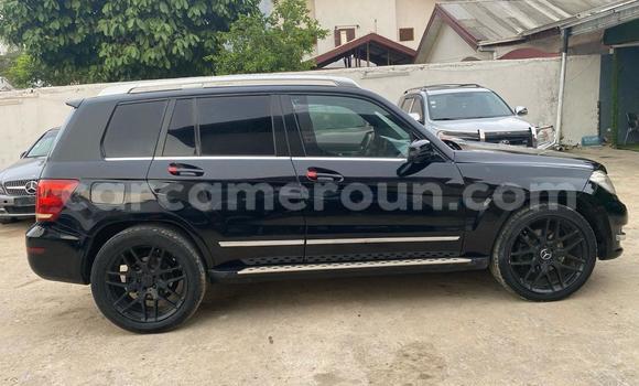 Acheter Occasion Voiture Mercedes‒Benz GLK–Class Noir à Douala, Littoral Cameroon Acheter Occasion Voiture Mercedes‒Benz GLK–Class Noir à Douala, Littoral Cameroon