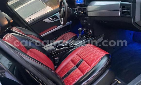 Acheter Occasion Voiture Mercedes‒Benz GLK–Class Noir à Douala, Littoral Cameroon Acheter Occasion Voiture Mercedes‒Benz GLK–Class Noir à Douala, Littoral Cameroon